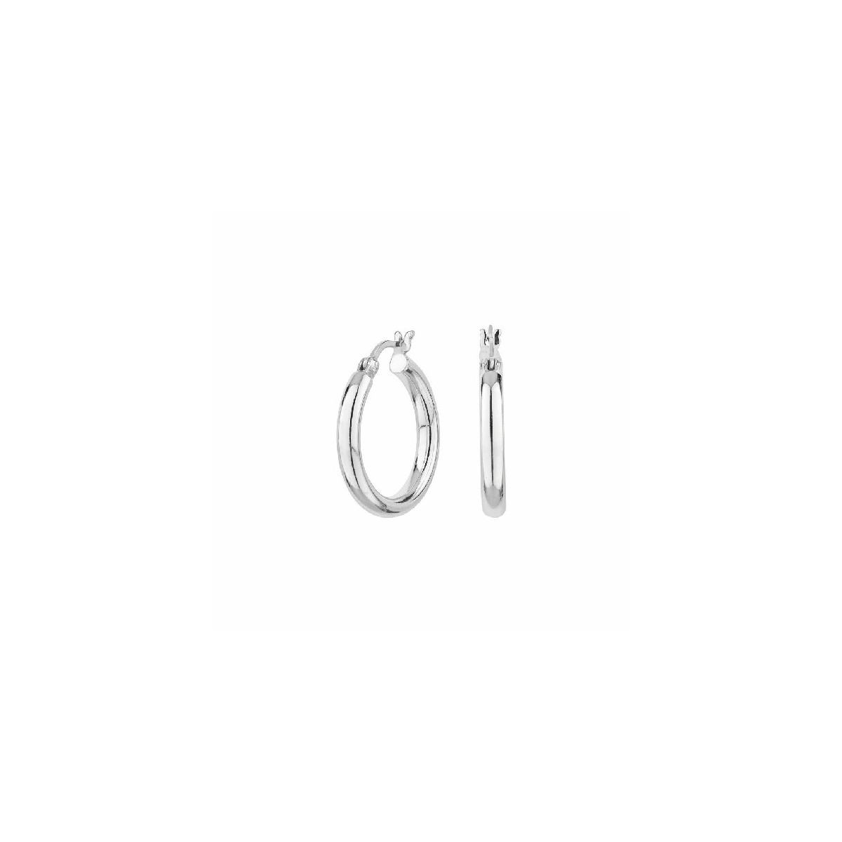 Pendientes Itemporality plata 925