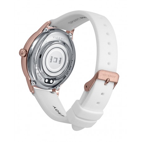 Smartwatch Mujer Acero IP Dorado Viceroy