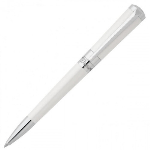 Bolígrafo ST Dupont Liberté Pearly White Et Pall