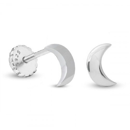 Pendientes Luxenter Lettcy plata 925