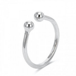 Anillo Luxenter Mikar plata 925