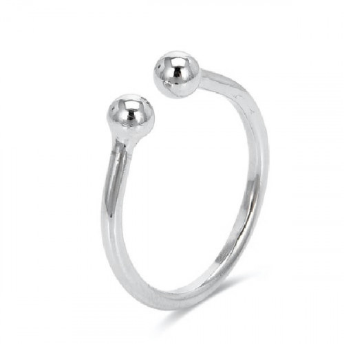 Anillo Luxenter Mikar plata 925