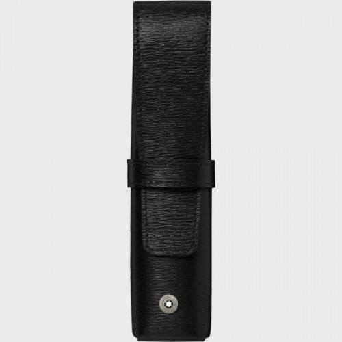 Estuche Montblanc Piel Westside 1 pza