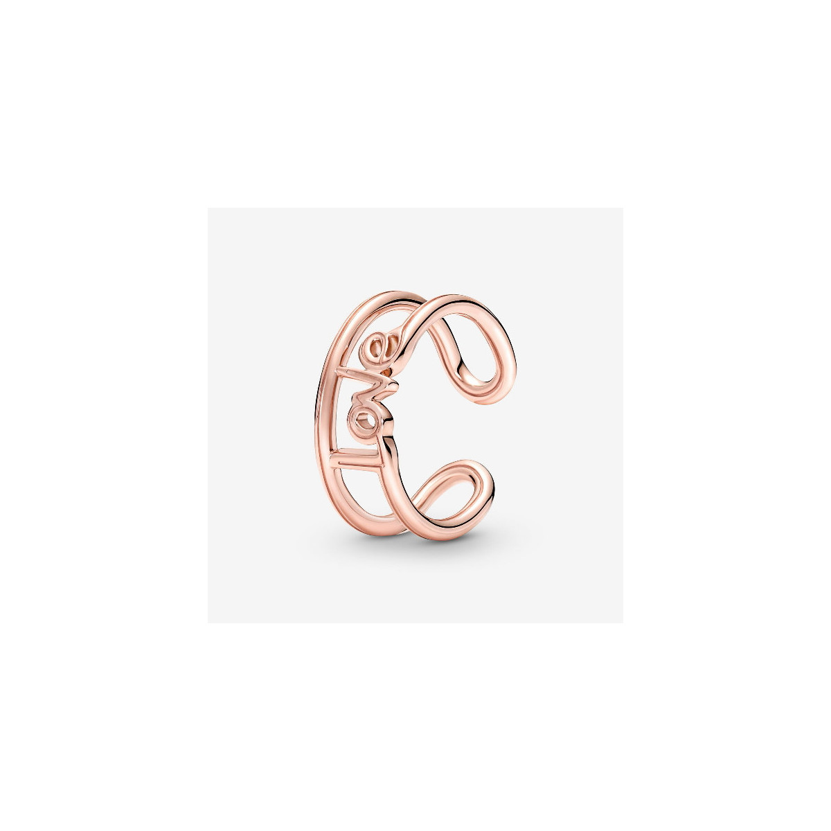 Anillo pandora online loved