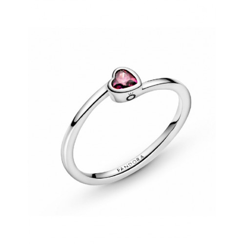 Anillo Pandora plata 925 talla 54