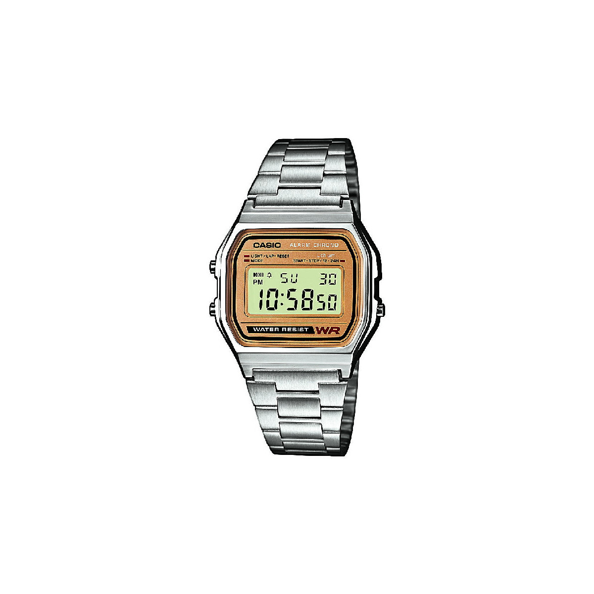 Reloj Casio digital retro