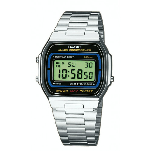 Reloj Casio digital retro