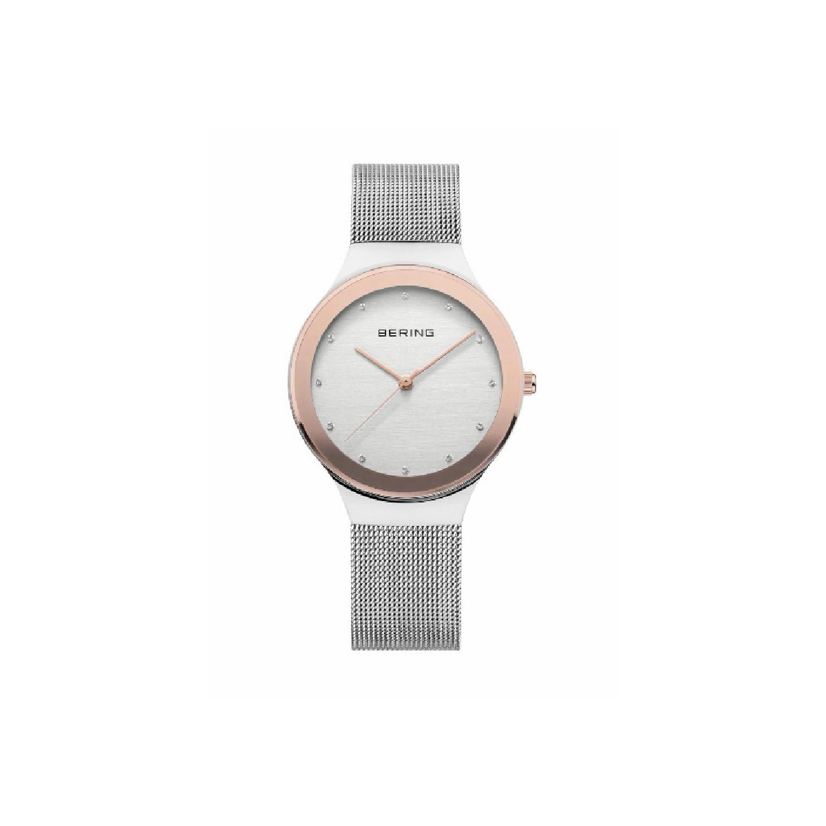 Reloj Bering Classic 34mm para señora