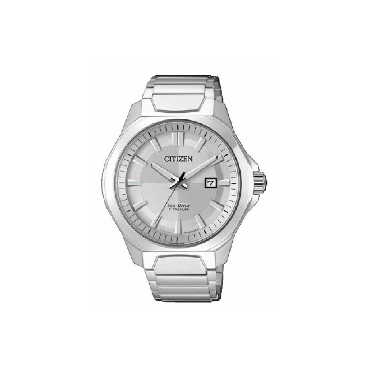 Reloj Citizen SuperTitanio EcoDrive