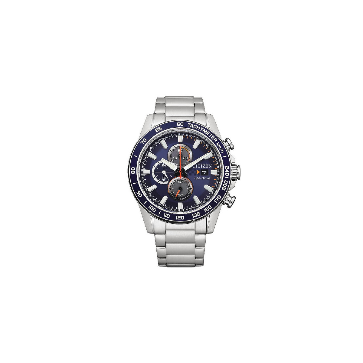 Reloj Citizen Of Collection Crono EcoDrive para hombre