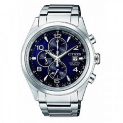 Reloj Citizen Ecodrive Crono Supertitanio