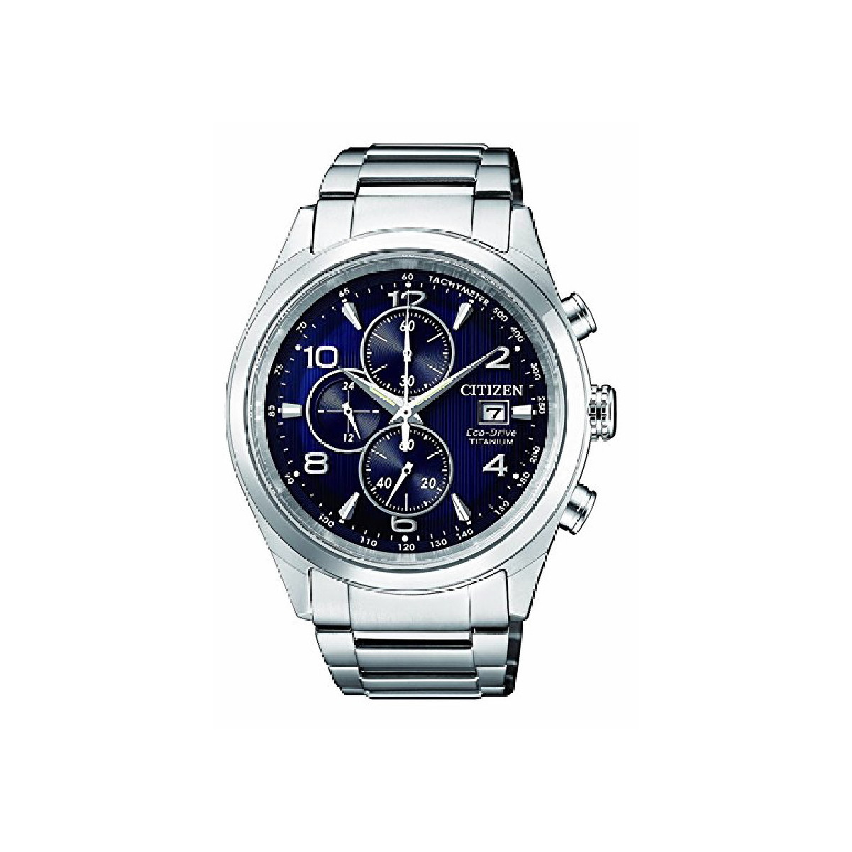 Reloj Citizen Ecodrive Crono Supertitanio