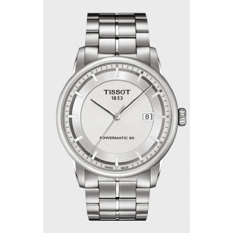 Reloj Tissot Luxury Automatic para caballero