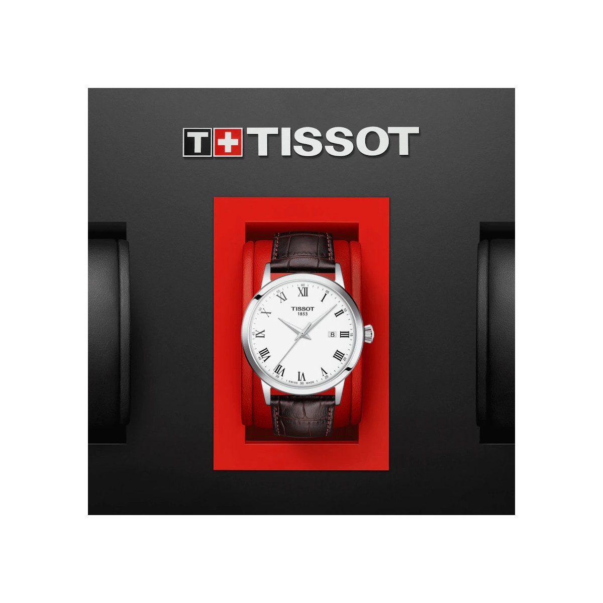 Reloj Tissot Classic Dreams para hombre