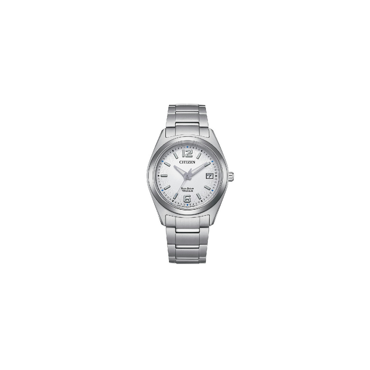 Reloj Citizen Super Titanium EcoDrive para mujer