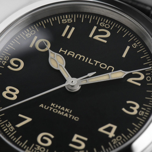 Reloj Hamilton Khaki Field ¨Murph¨ Auto 38