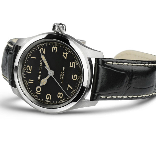 Reloj Hamilton Khaki Field ¨Murph¨ Auto 38