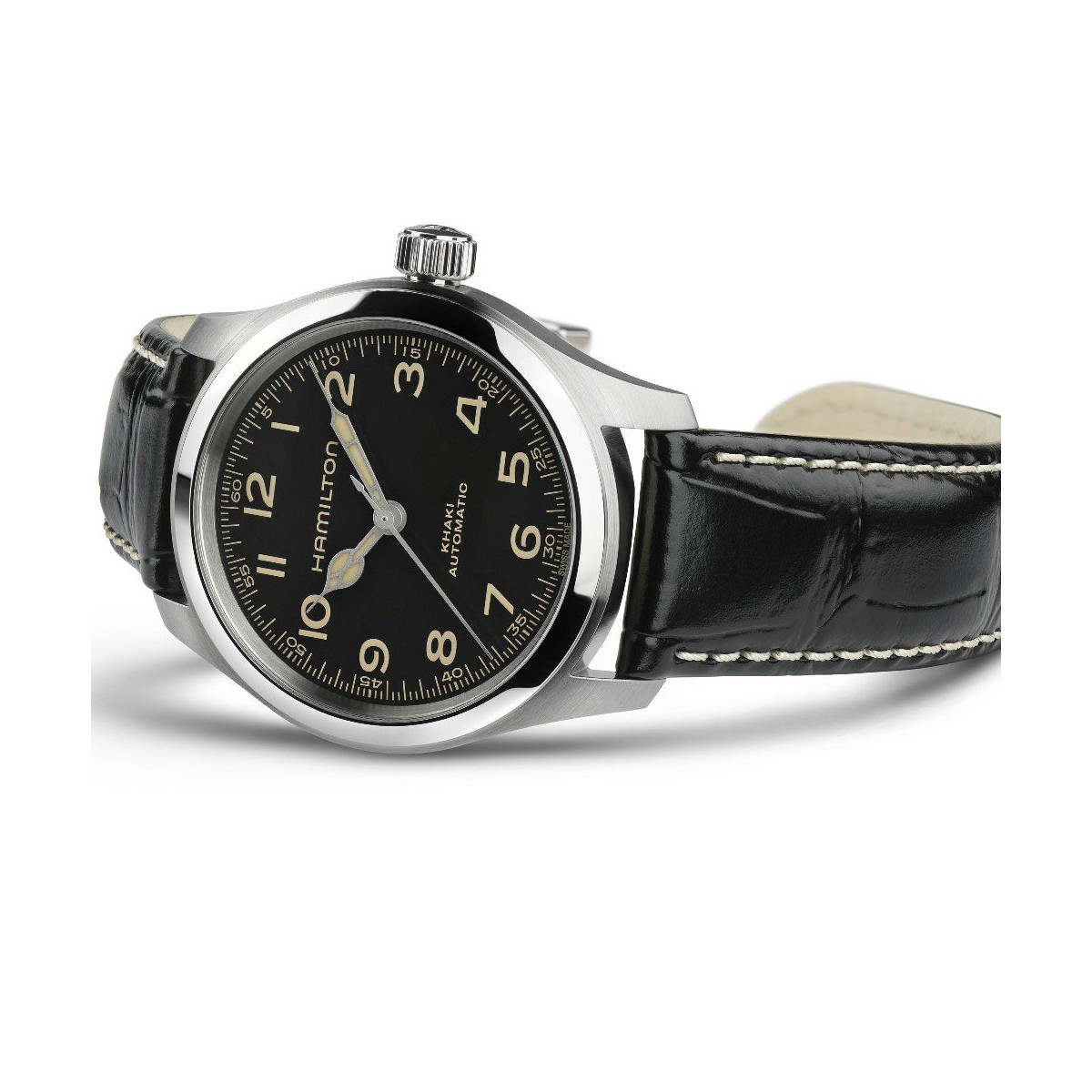 Reloj Hamilton Khaki Field ¨Murph¨ Auto 38