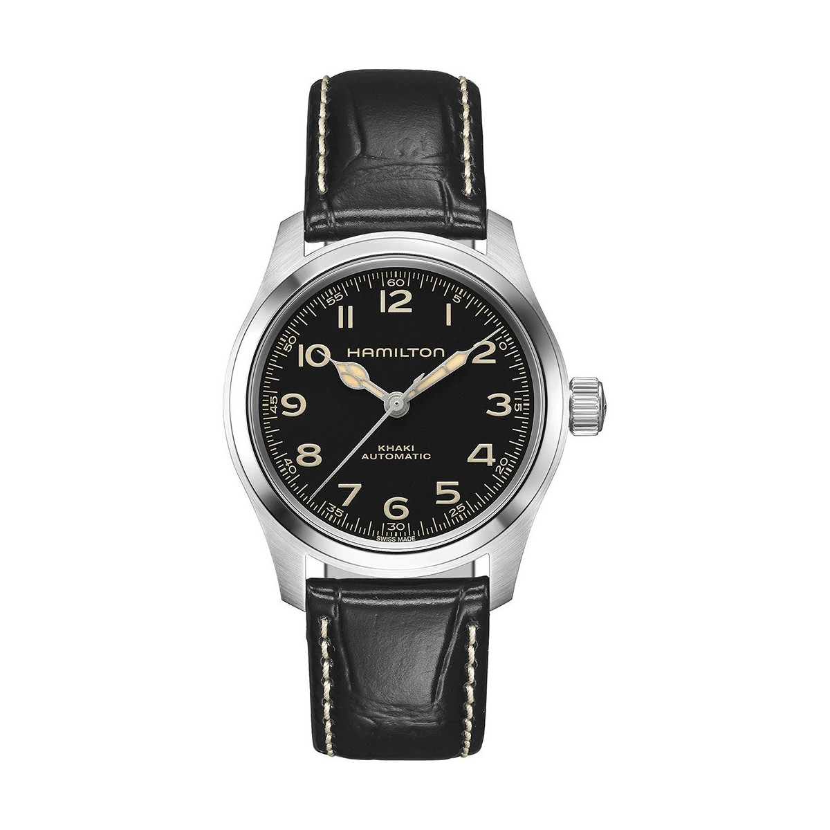 Reloj Hamilton Khaki Field ¨Murph¨ Auto 38