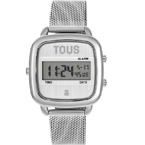 Reloj tous outlet acero