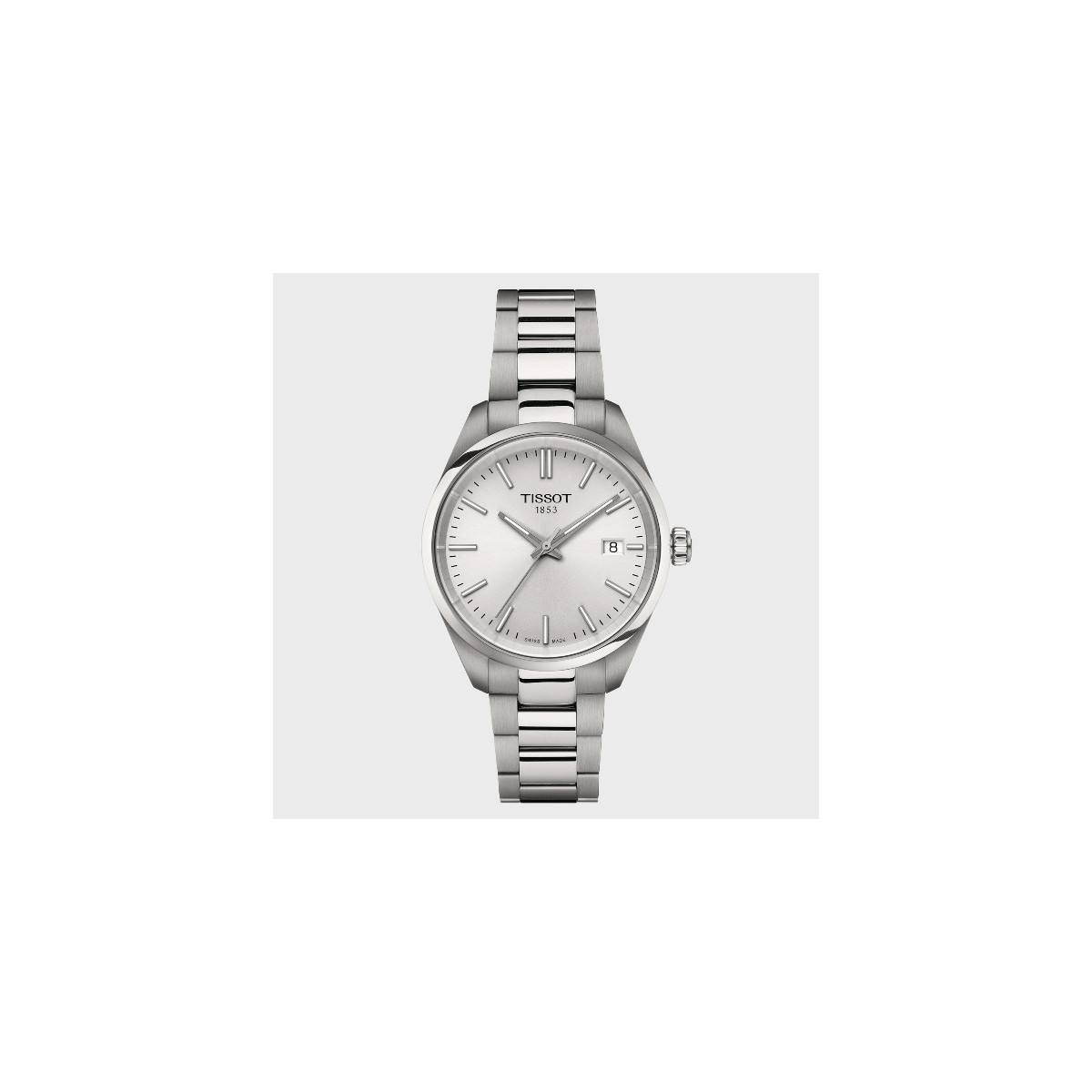 Reloj Tissot PR100 Cuarzo 34mm para mujer