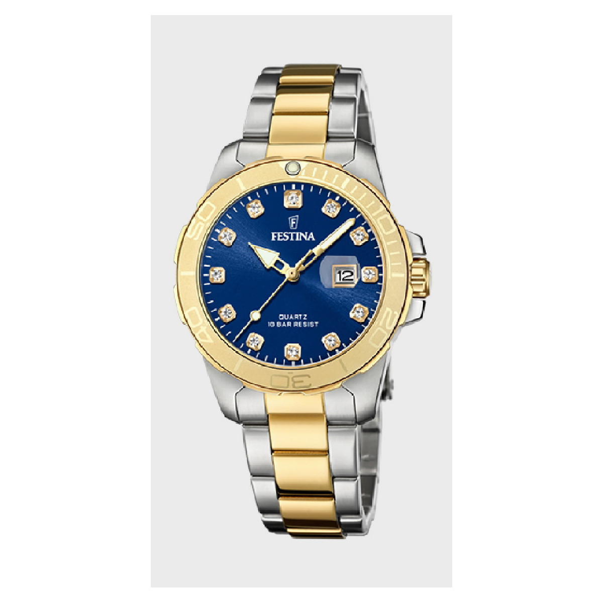 Reloj Festina Boyfriend Bicolor para mujer