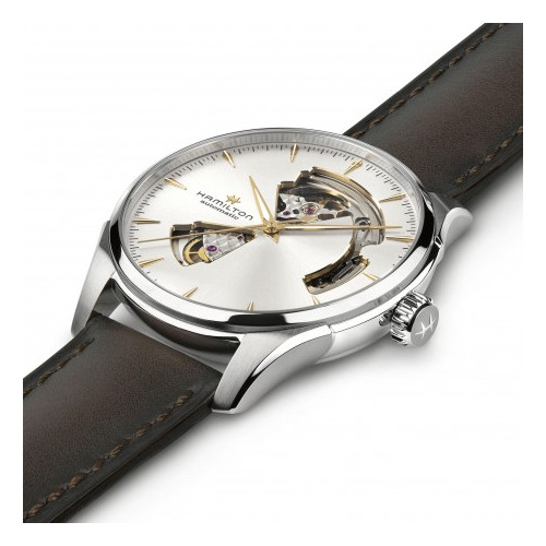 Reloj Hamilton Jazzmaster Open Heart Auto 40mm