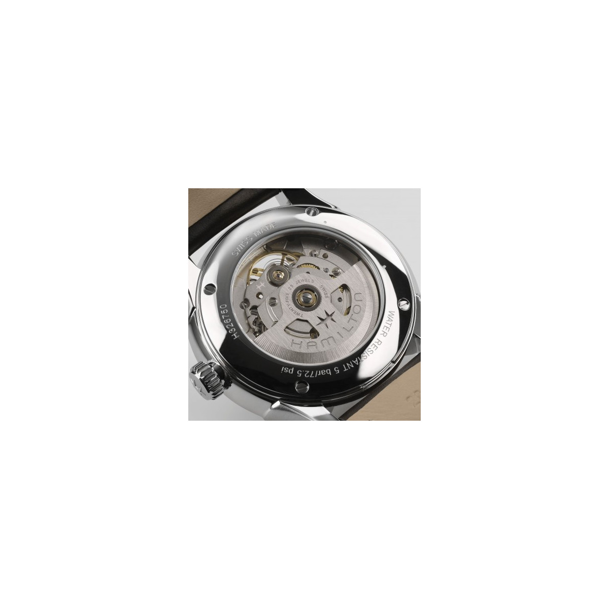 Reloj Hamilton Jazzmaster Open Heart Auto 40mm