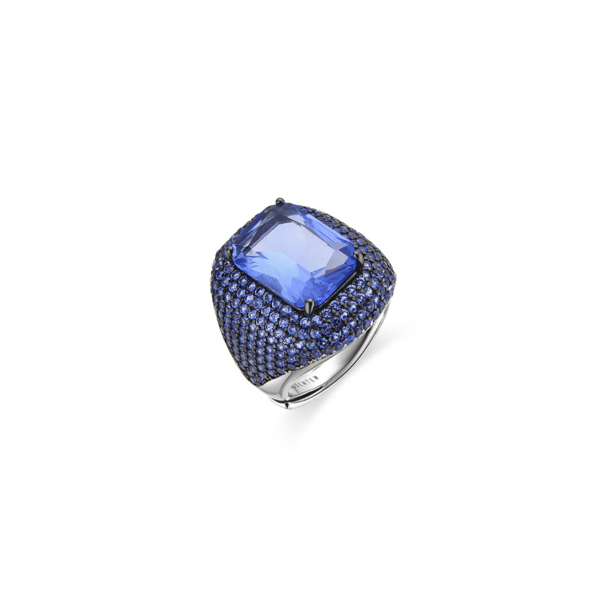 Anillo Luxenter Orva plata 925 talla 16