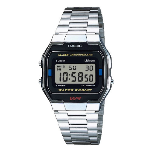 Reloj Casio digital retro