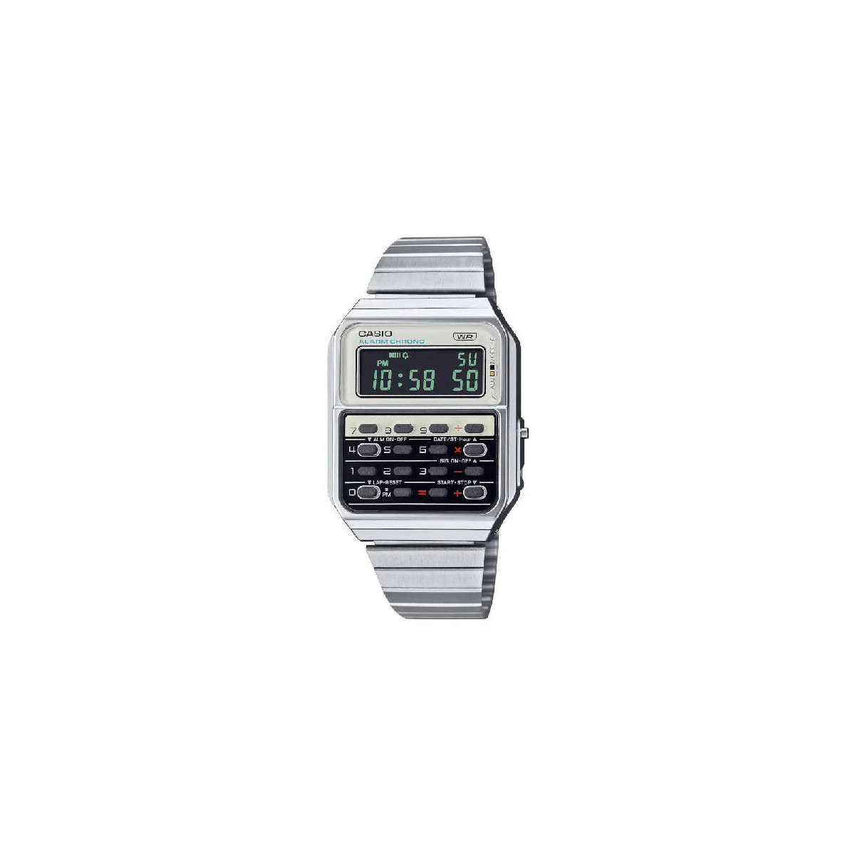 Reloj Casio Calculadora Vintage Unisex