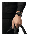 Reloj Tissot T-Touch Connect Sport correa negra caja IP negro