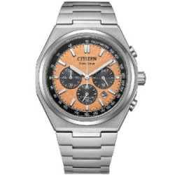Reloj Citizen EcoDrive Chrono Super Titanium 4610