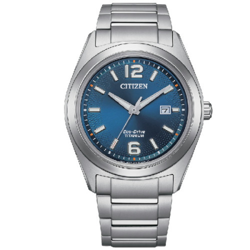 Reloj Citizen EcoDrive SuperTitanio para hombre