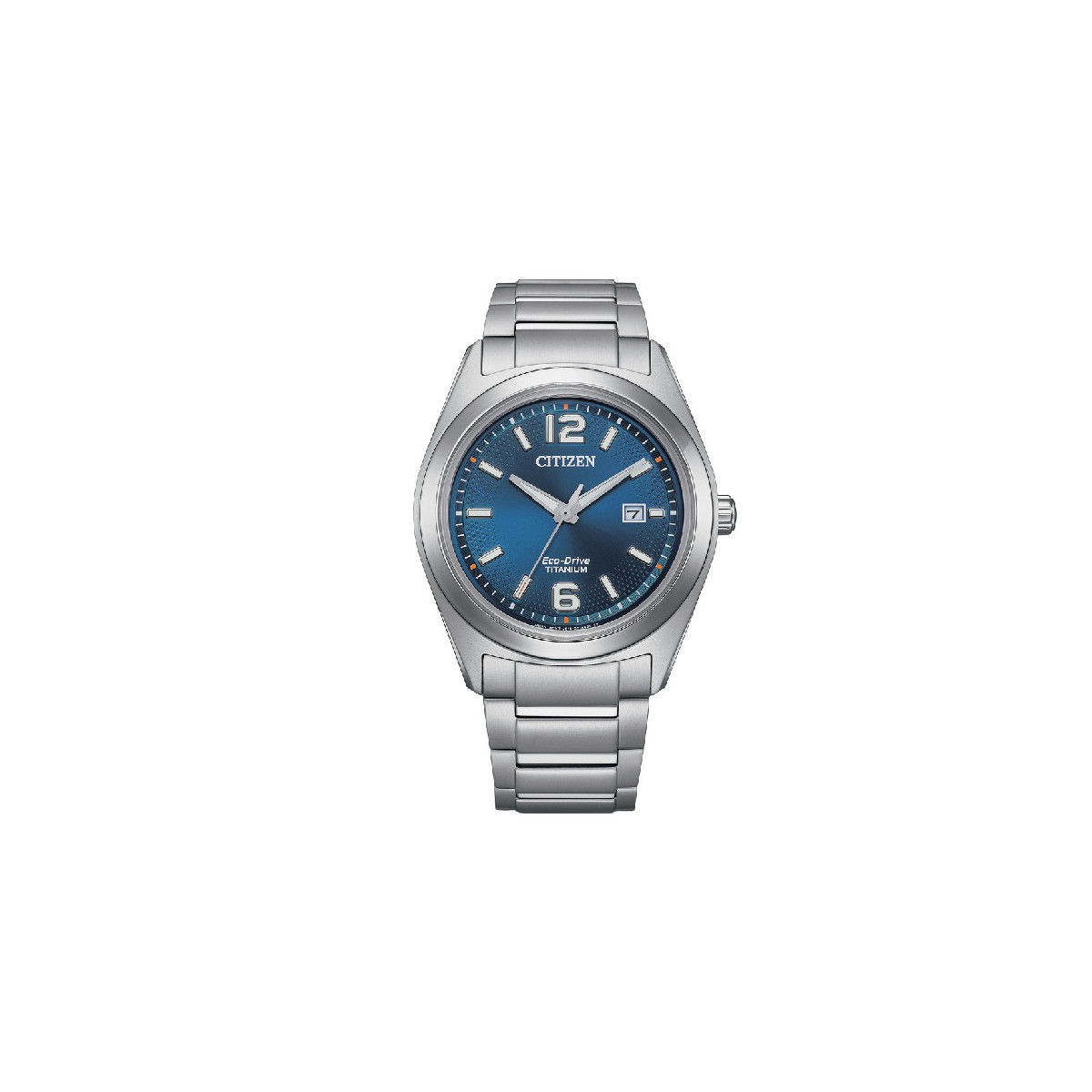 Reloj Citizen EcoDrive SuperTitanio para hombre