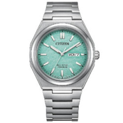 Reloj Citizen EcoDrive Super Titanio para hombre y mujer