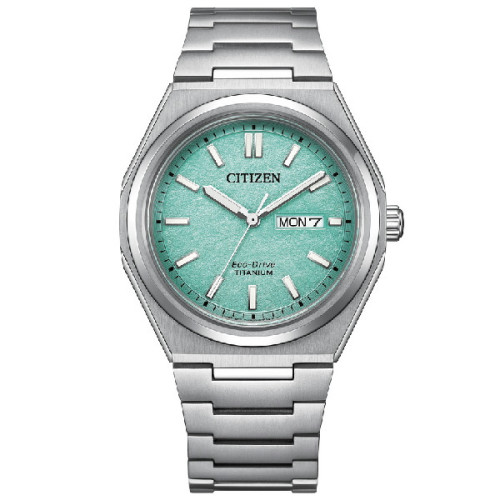 Reloj Citizen EcoDrive Super Titanio para hombre y mujer