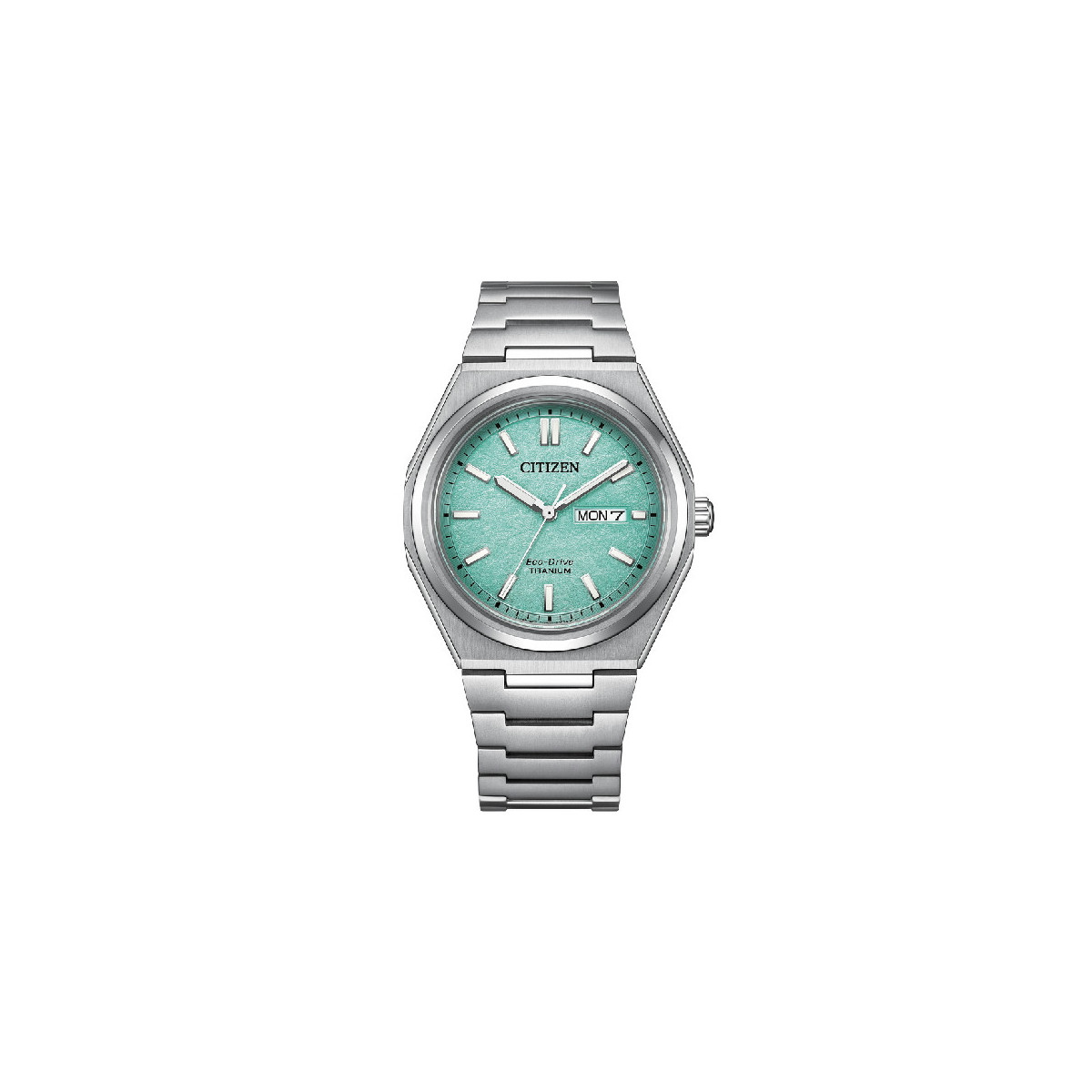 Reloj Citizen EcoDrive Super Titanio para hombre y mujer