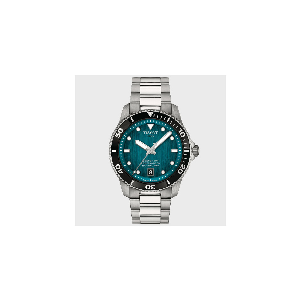 Reloj Tissot Seastar 1000 Powermatic 80 40mm