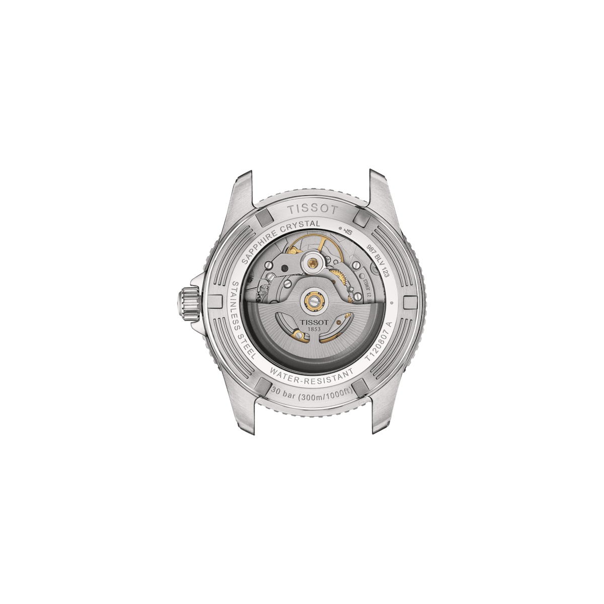 Reloj Tissot Seastar 1000 Powermatic 80 40mm