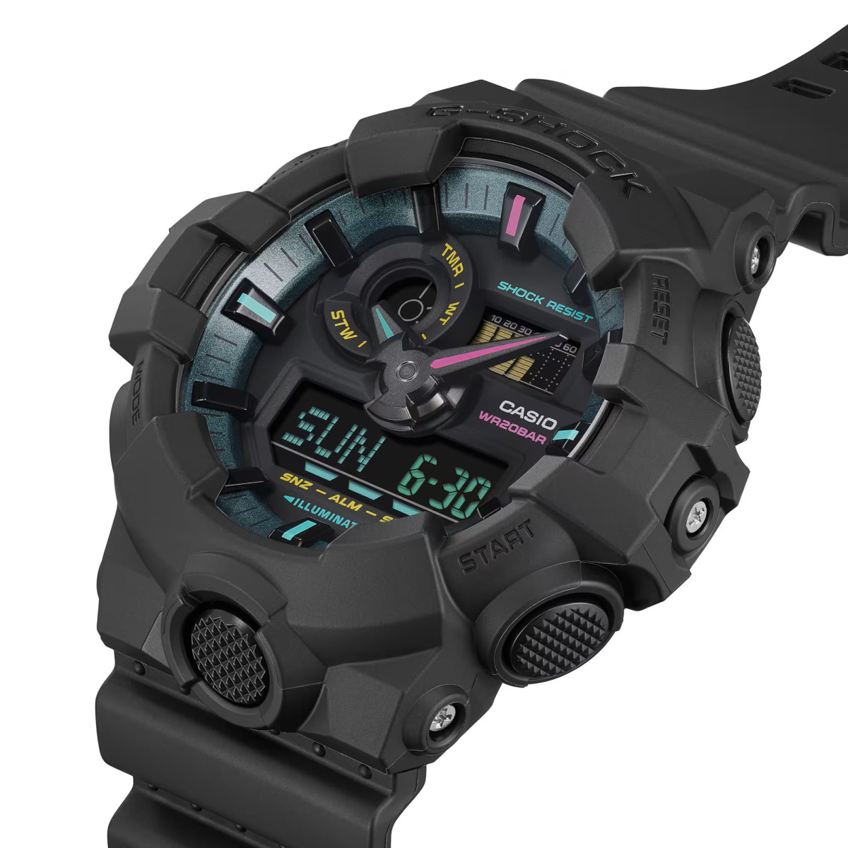 Reloj Casio G-Shock Basic Series