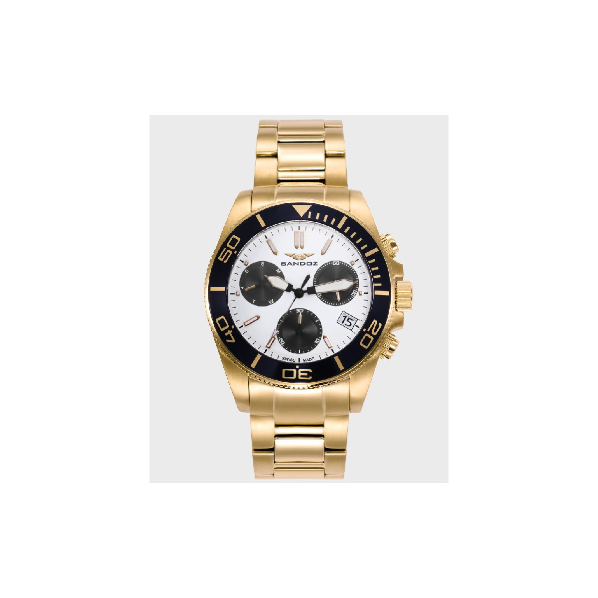 Reloj Sandoz Diver Crono para hombre