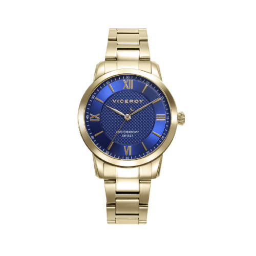 Reloj Viceroy colección Grand dorado para mujer