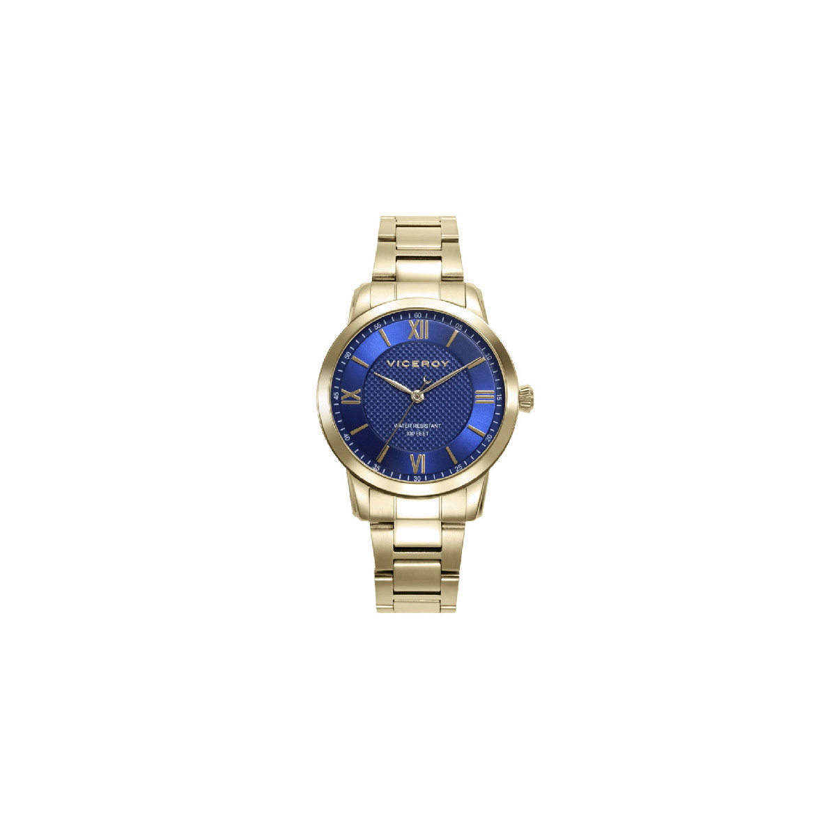 Reloj Viceroy colección Grand dorado para mujer