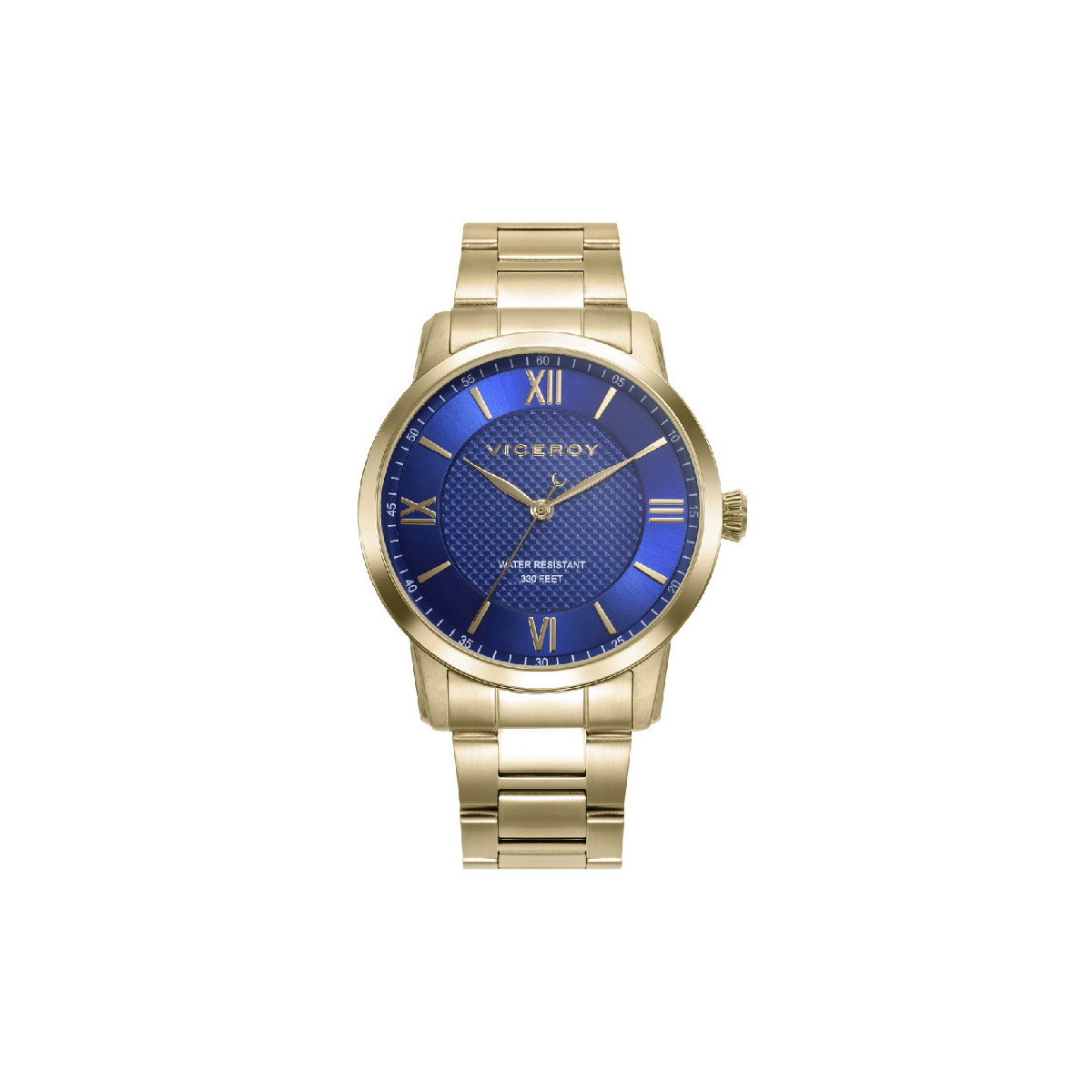 Reloj Viceroy colección Grand dorado para hombre