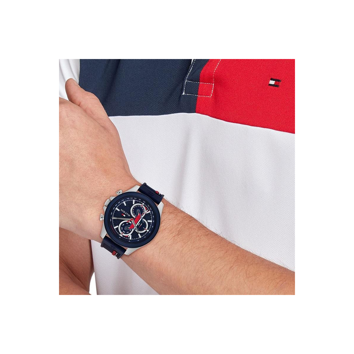 Reloj Tommy Hilfiger Clark para Hombre