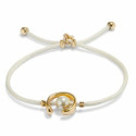 Pulsera Unode50 ¨Ser Diferente¨ dorado