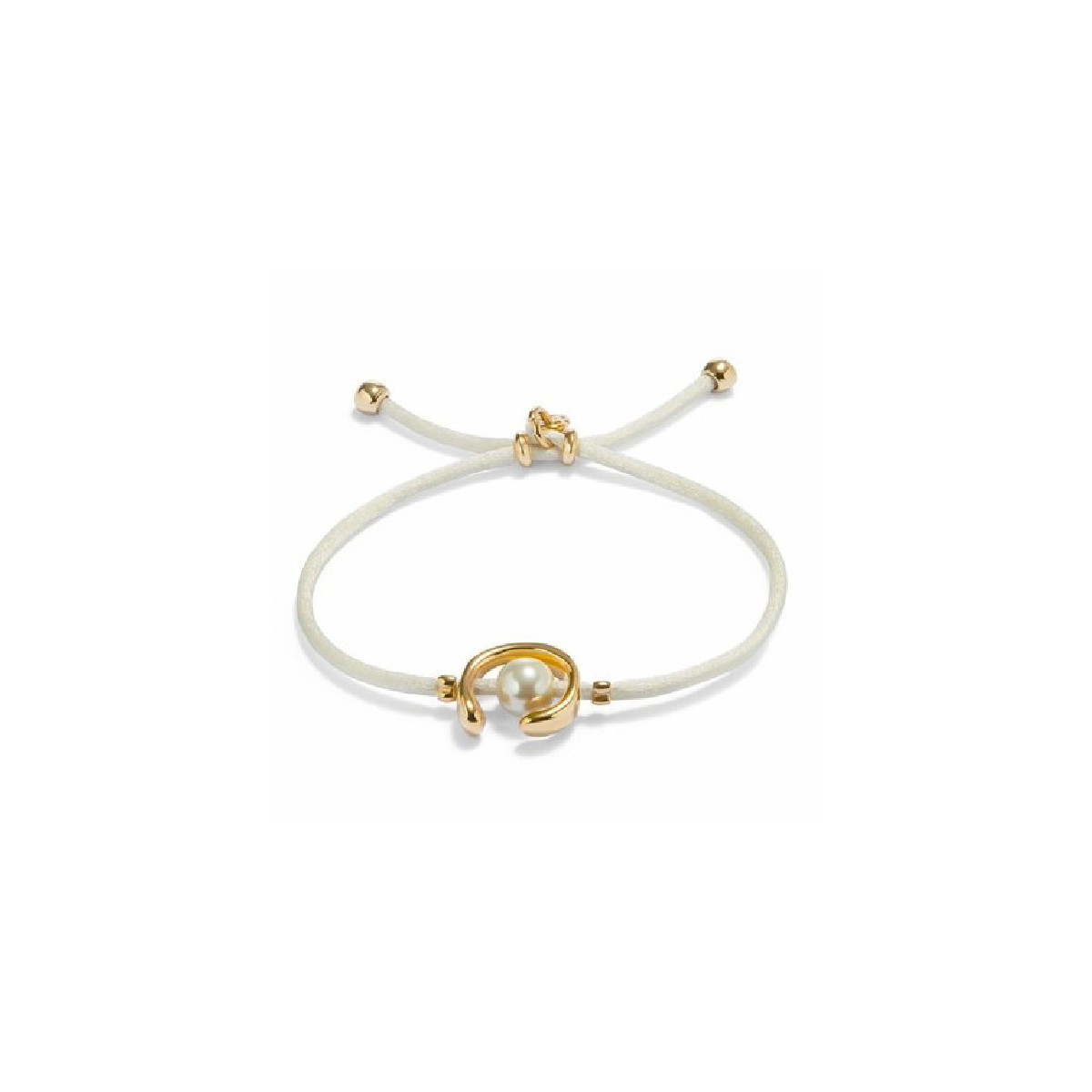 Pulsera Unode50 ¨Ser Diferente¨ dorado