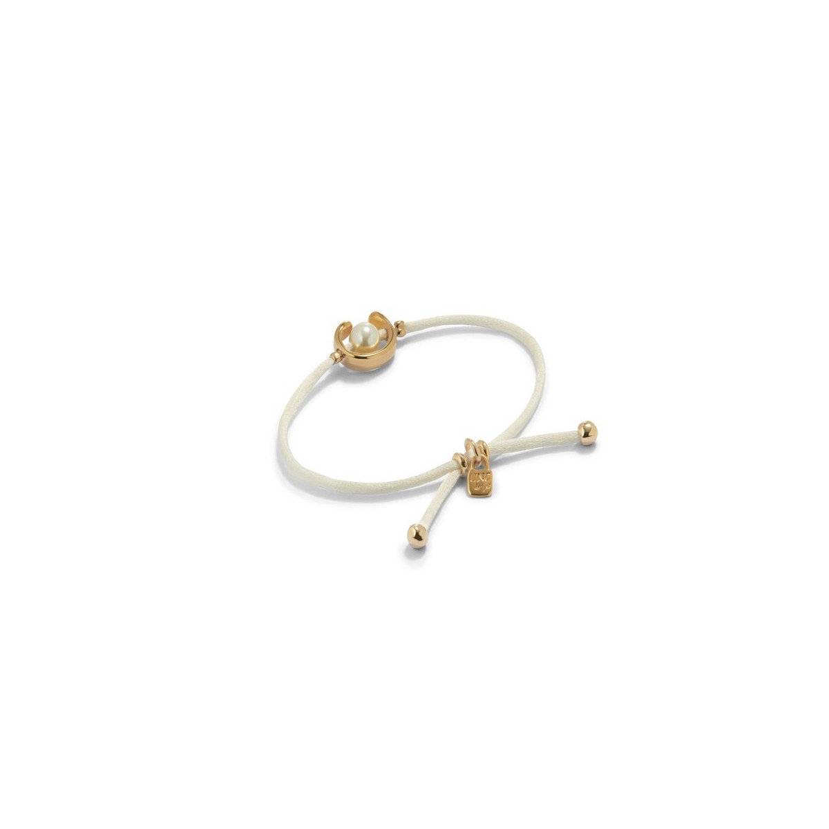 Pulsera Unode50 ¨Ser Diferente¨ dorado