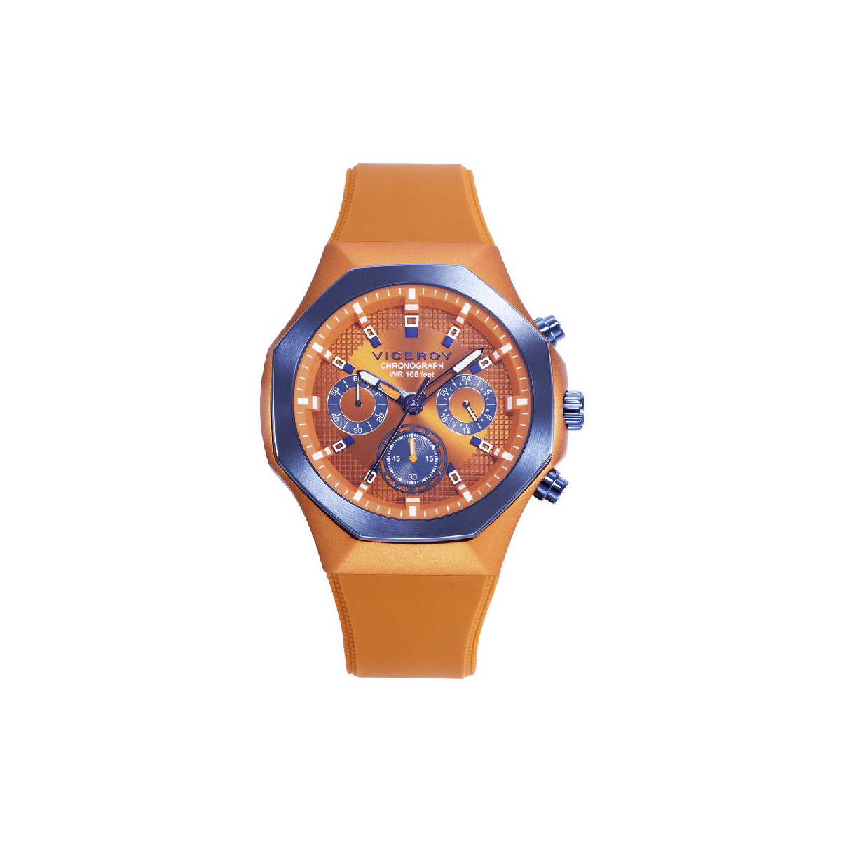 Reloj Viceroy Colours Cronógrafo unisex naranja